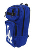 LA Dodgers Backpack-Royal Blue