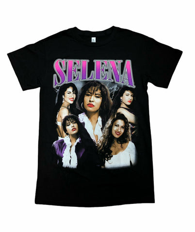 "Selena Tribute" Women's Tee