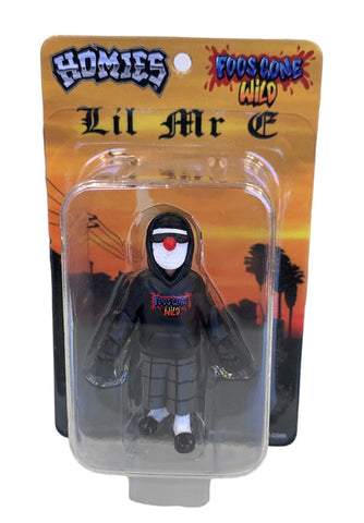 DGA Collectibles- Foos Gone Wild- LIL MR. E Collectible Figurine