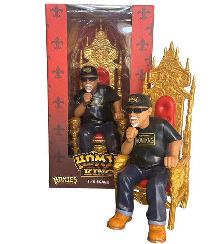 DGA Collectibles - HOMIES™ AZTECA 1:10 Scale Large Collectible Figure