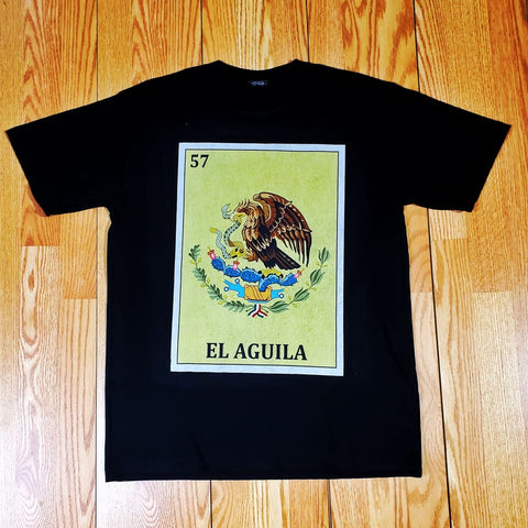 "EL AGUILA" MEN'S TEE